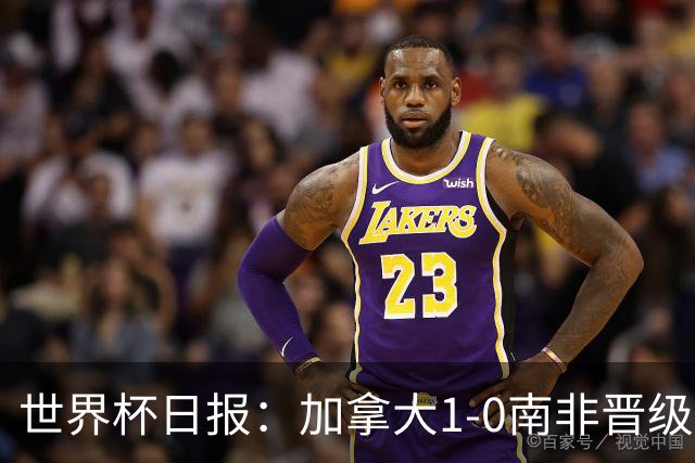 世界杯日报：加拿大1-0南非晋级创历史 韩国主帅洪明甫下课