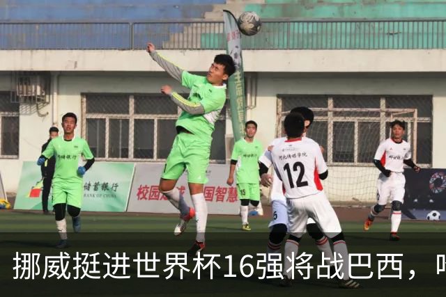 挪威挺进世界杯16强将战巴西，哈兰德发声