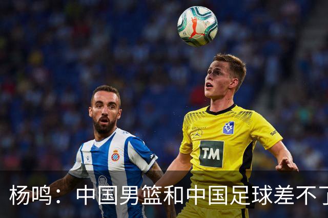杨鸣：中国男篮和中国足球差不了太多，没有气场，失去了绝对优势