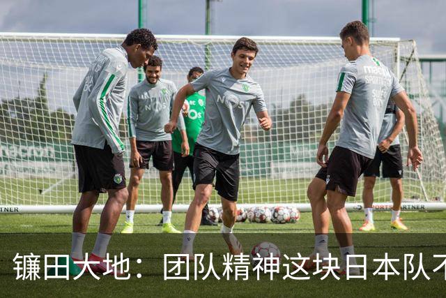 镰田大地：团队精神这块日本队不输任何对手，但个人实力差距明显